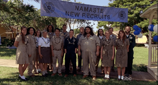 Smile, you're in 1977