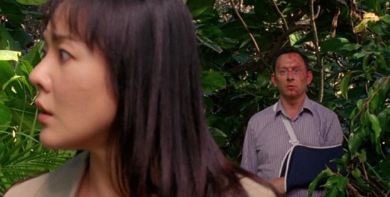 The followed becomes the follower