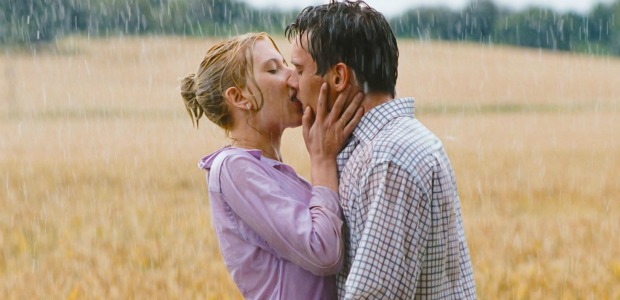 Scarlett Johansson and Jonathan Rhys Meyers