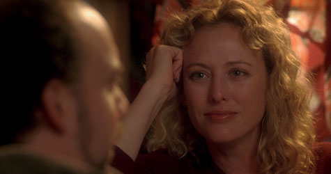 Paul Giamatti and Virginia Madsen