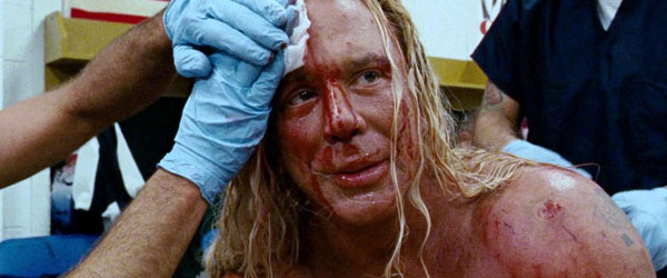 Mickey Rourke