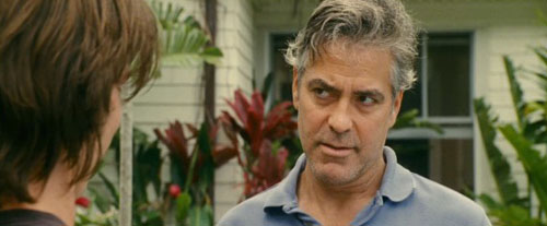 George Clooney - The Descendants