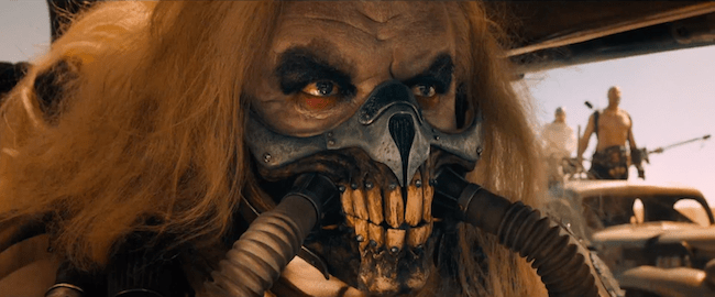 Darth Vader is cute and all, but this is how we do a breathing apparatus in the apocalypse.