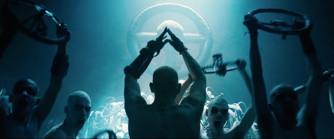 Sick Boys and their sick toys