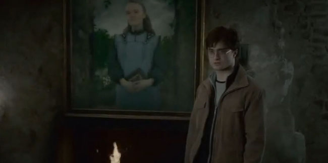 Daniel Radcliffe in Harry Potter and the Deathly Hallows, Part 2