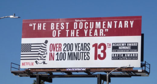 13th billboard