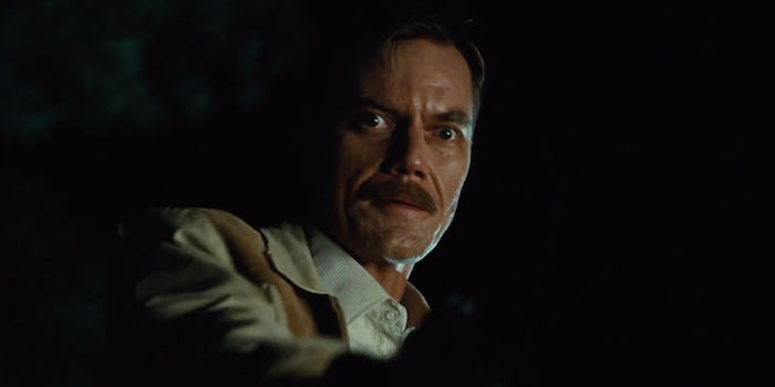 Michael Shannon in Nocturnal Animals